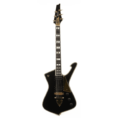 banez アイバニーズ PSM10-BK mikro マイクロシリーズ Ibanez Paul Stanley PSM10-BK miKro Signature Black | MUSIC