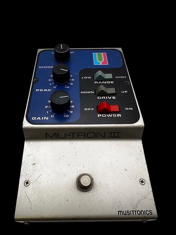 MUSITRONICS MU-TRON III FOR SALE – Soundgas