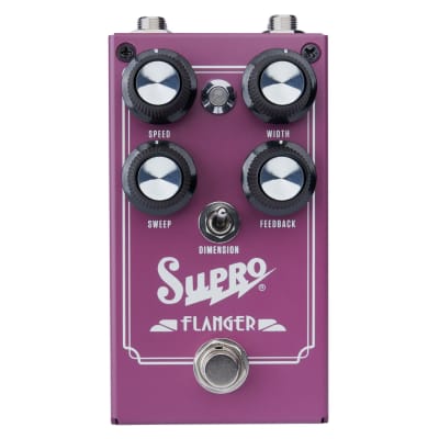 Source Audio Mercury Flanger | Reverb