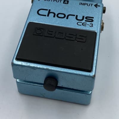 Boss CE-3 Chorus Pedal - Gearspace