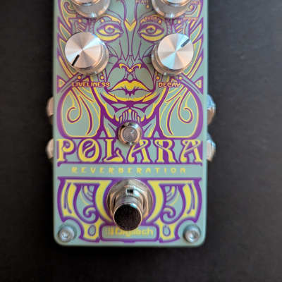 DigiTech Polara Reverberator | Reverb