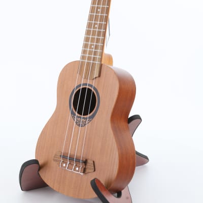 Lag TKU10S - Tiki Uku soprano ukulele image 2