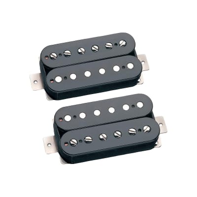 Seymour Duncan APH-2s Alnico II Pro Slash Pickup Set - Black