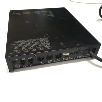Vintage 1986 YAMAHA FB-01 FB01 Multi-Timbral Sound Module MIDI Synthesizer 4-OP FM DX Digital Synth image 3