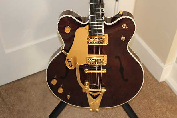 Left handed gretsch country gentleman deals