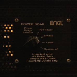 Engl E315 Gigmaster 15 Watt Guitar Head image 6