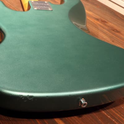 Bacchus “Begining of the New Tradition” Jazz Bass Japan