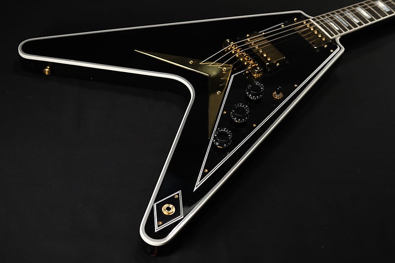 Gibson Flying V Custom (2019 - Present) | Reverb Gibson Flying V Custom (2019 - Present) | Reverb