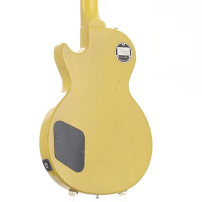 Gibson Custom Shop 1957 Les Paul Special SC Bright TV Yellow [SN 7 0158] (03/20) image 6