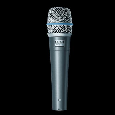 Shure Beta 57A Professional Instrument Microphone image 2