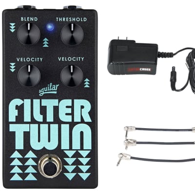 Reverb.com listing, price, conditions, and images for aguilar-filter-twin