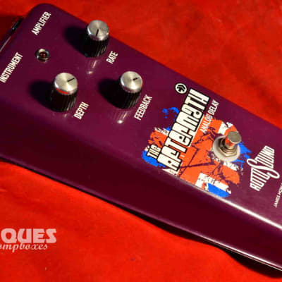 Rotosound Aftermath Analog Delay UK Made for sale