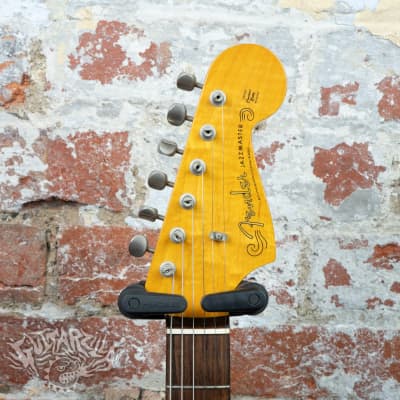 Fender Jazzmaster '66 Reissue JM66-85 2010 US Blonde CIJ Japan image 13