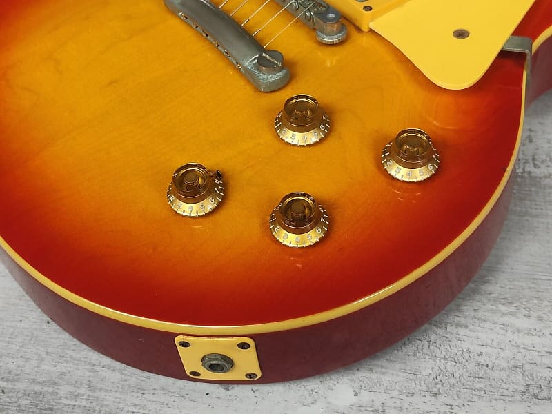 1981 Greco Japan EG-500 Super Power Les Paul Standard