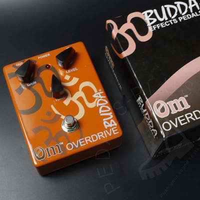 Reverb.com listing, price, conditions, and images for budda-om-overdrive