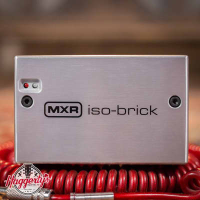 MXR M239 Mini Iso-Brick 5-output Mini Isolated Pedal Power Supply