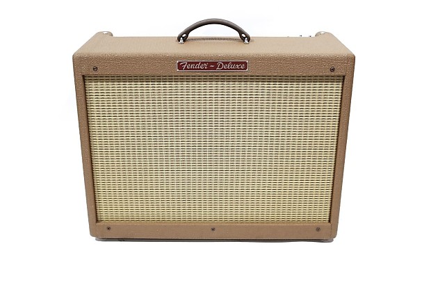 Fender Hot Rod Deluxe LTD Brown | Reverb