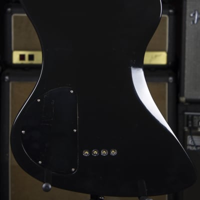 Gibson RD Standard Bass - Krist Novoselic's signature Ebony Black 2012 image 9