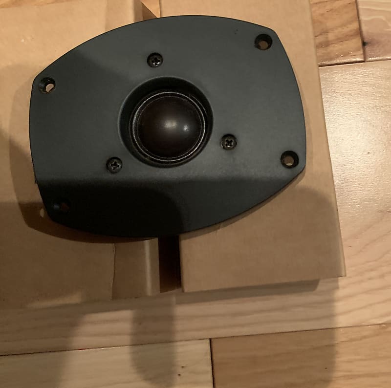 Tannoy reveal tweeter hotsell