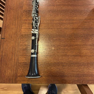 Kohlert Metal Bass Clarinet RARE! ROBERT HOWE COLLECTION