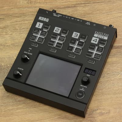 Korg Kaoss Pad Quad | Reverb