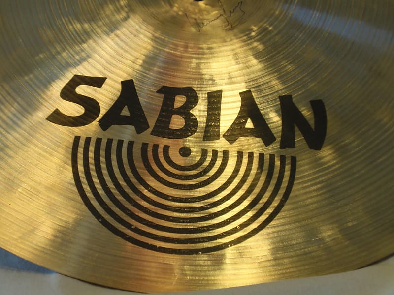 B8X Suspended [シン] | SABIAN