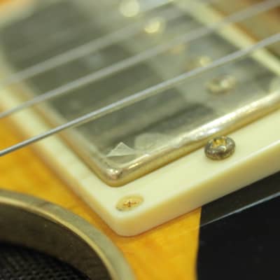 Fernandes ZO-3 Art Rock Series DAZED JIMMY PAGE LED ZEPPELIN