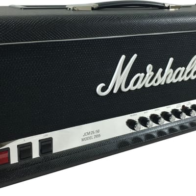 Marshall Custom Shop 2555X Silver Jubilee Black Snakeskin