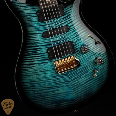 PRS 509 - Cobalt Smokeburst 2023 image 6
