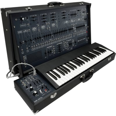 Korg ARP 2600 FS Semi-Modular Synthesizer 2020 - Present - Black