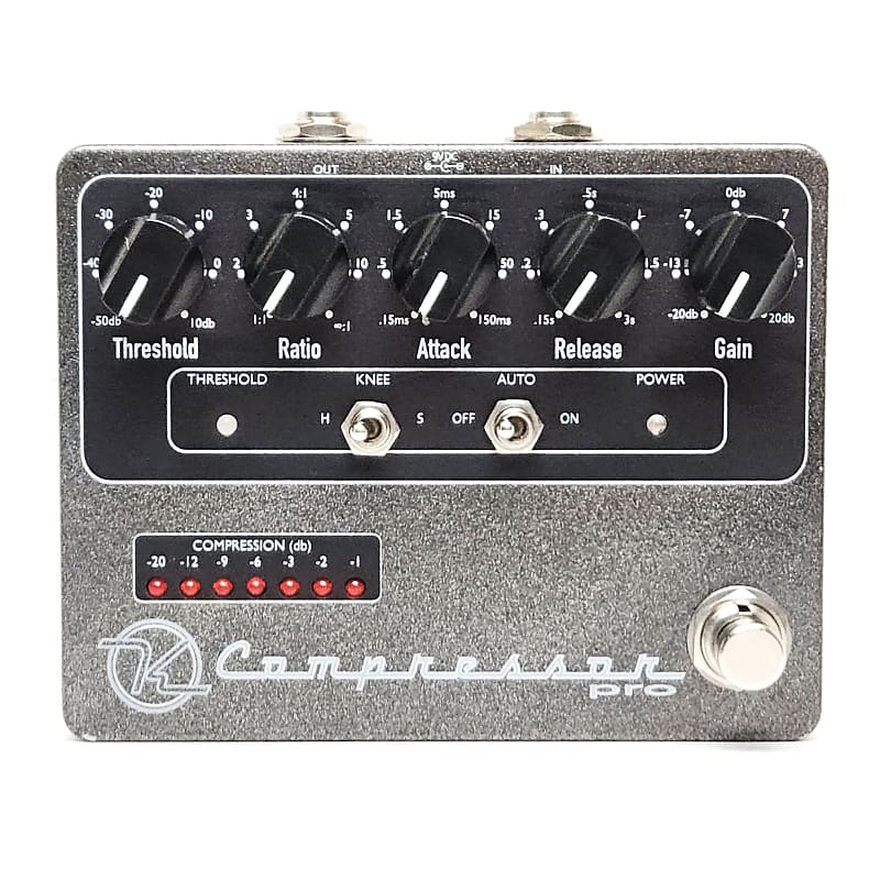 Keeley Compressor Pro