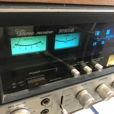 Sansui 9090DB Stereo Receiver image 6