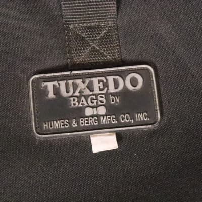 Humes & Berg 5x13 Tuxedo Snare Drum Bag Case image 2