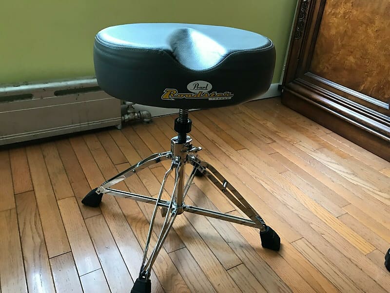 Pearl Roadster ドラムスローン　D-2000 Pearl D2000 Roadster Drum Throne | Reverb