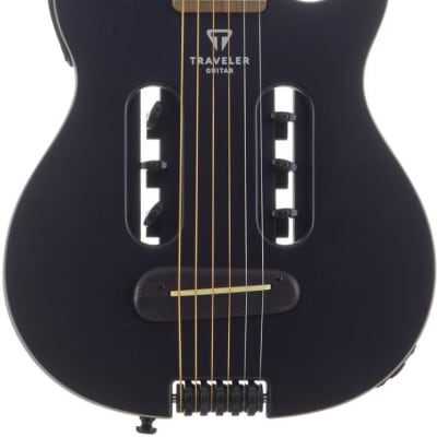 Traveler Guitar Escape Mark III - Black image 1
