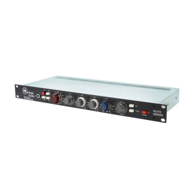 Heritage Audio HA-73 EQ Elite Series Single-Channel Mic Preamp 