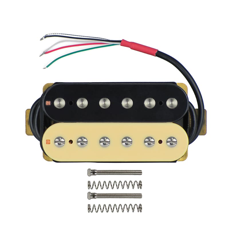 1Pc Bass Guitar Pickups Neck Bridge Pickup Replacement Parts for