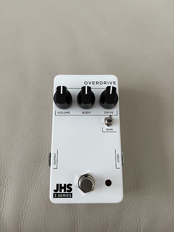 JHS 3 Series Overdrive
