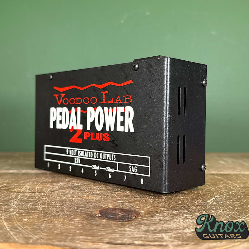 Voodoo Lab Pedal Power 2 Plus