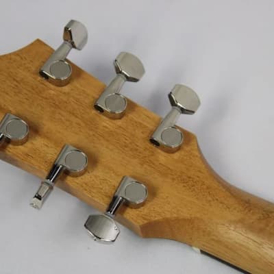 Taylor GS Mini-e Koa Plus Acoustic-Electric Guitar, Shaded Edge Burst image 11