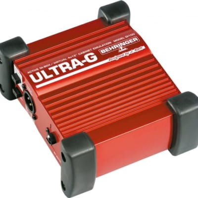 Reverb.com listing, price, conditions, and images for behringer-ultra-g-gi100