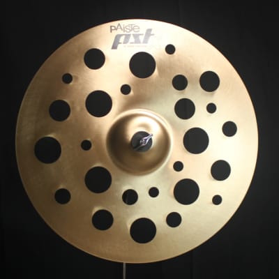 Paiste Alpha Swiss Thin Crash 18