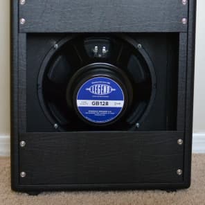 Mojotone Fender Vibro Champ 1x12 Cabinet with Speaker Reverb