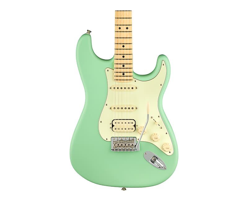ギター American Performer Stratocaster HSS Fender American Performer Stratocaster HSS Maple Fingerboard