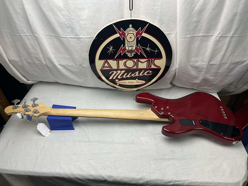 ベース Lakland Skyline Japan Series 5-String Lakland Skyline Japan Series ( ESP ) 55-AJ ? Active Jazz 5