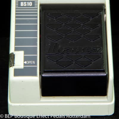 Ibanez BS10 Bass Stack mid 80's s/n 331931 Japan | Reverb
