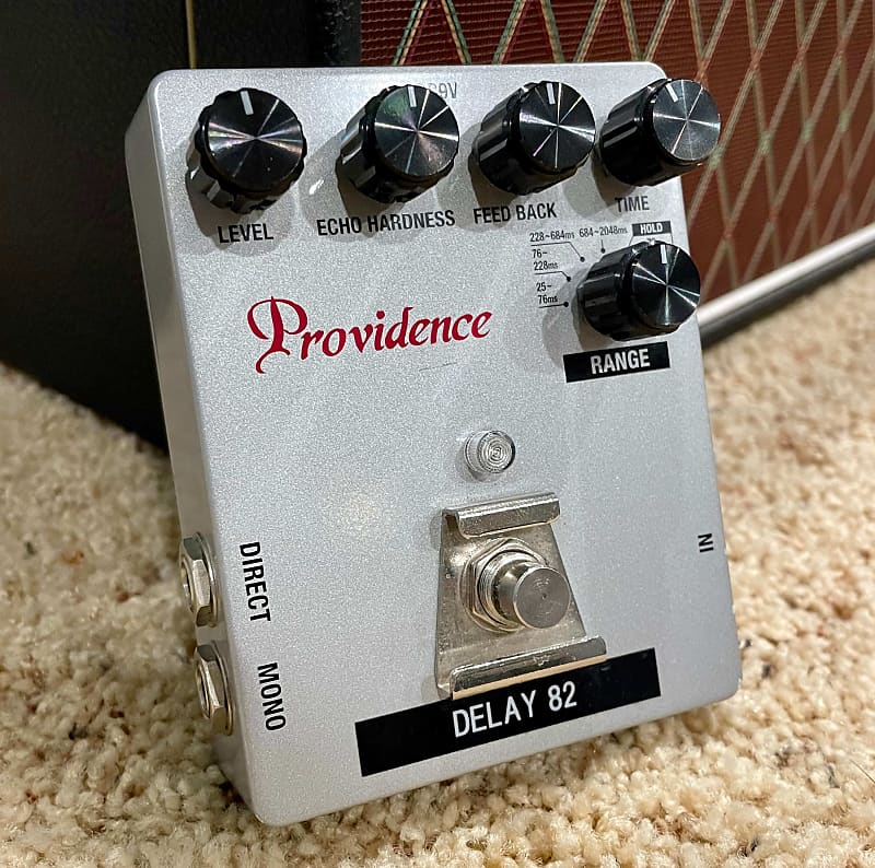 レビュー高評価アイテム特集｜ファッション通販 Delay Providence 82 Reverb | RARE! ギター