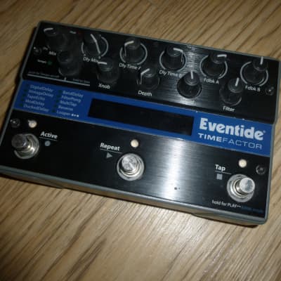ギター Eventide TimeFactor Amazon.com: Eventide TimeFactor Twin Delay Pedal : Musical