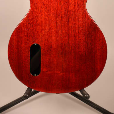 FLASH SALE! Brown Bear Guitars double cut junior with Lollar P90 and Music City Savvy Bridge image 6