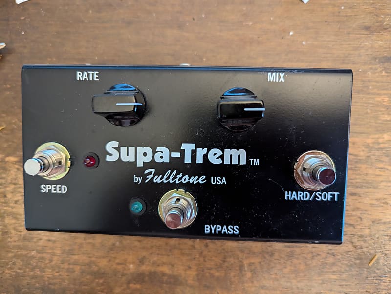 Fulltone Supa-Trem